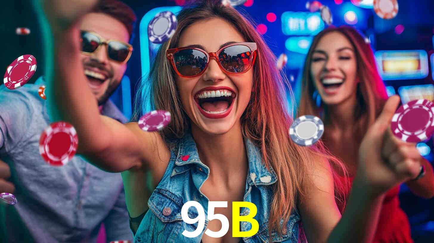 Explorando a Categoria de Eventos em Apostas na 95B