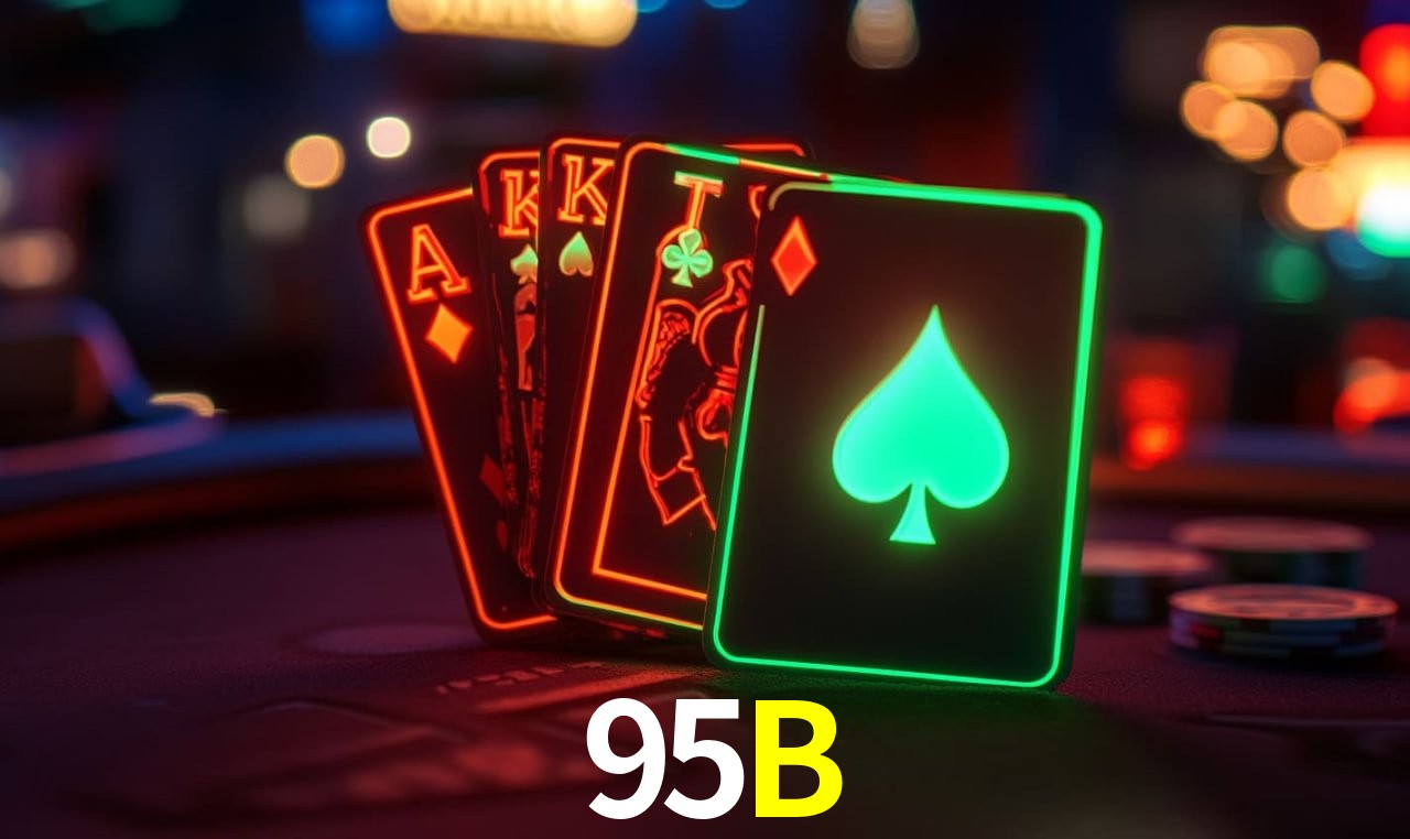 Provedores de Jogos 95B