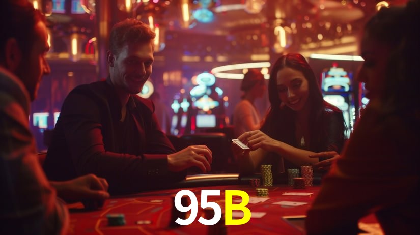 Apostas Esportivas na 95B: Um Guia Completo