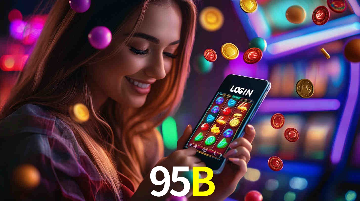 95B - slots licenciadas brasileiras - 95B CaSSino