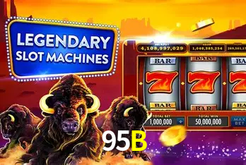 Descubra a Magia dos Jogos de Arcade no 95B