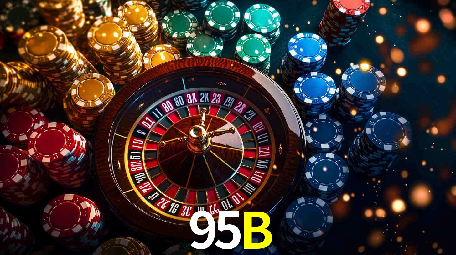 Ofertas Imperdíveis na 95B: Promoções e Bônus Que Valem a Pena