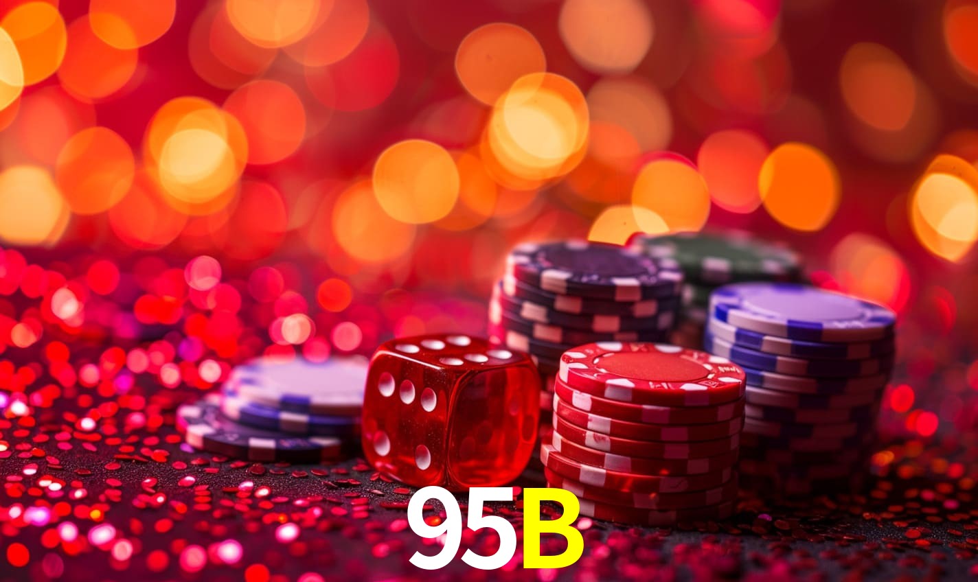 A Emoção da Loteria na 95B: Uma Chance de Mudança de Vida