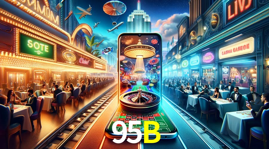 Live Casino 95B