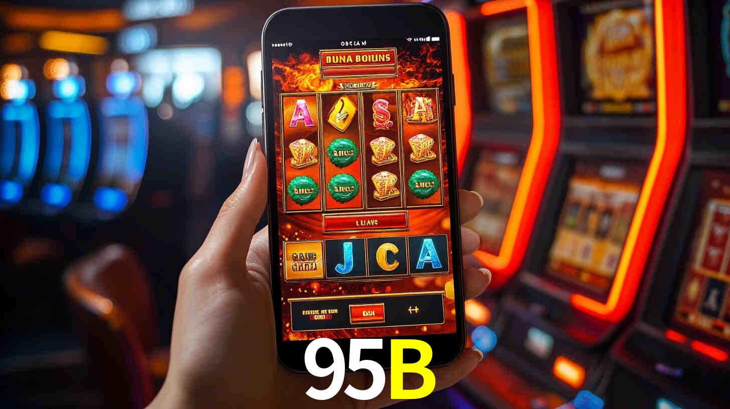 95B Game App