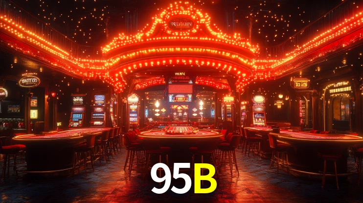 Experimente o Login Seguro Premium no 95B