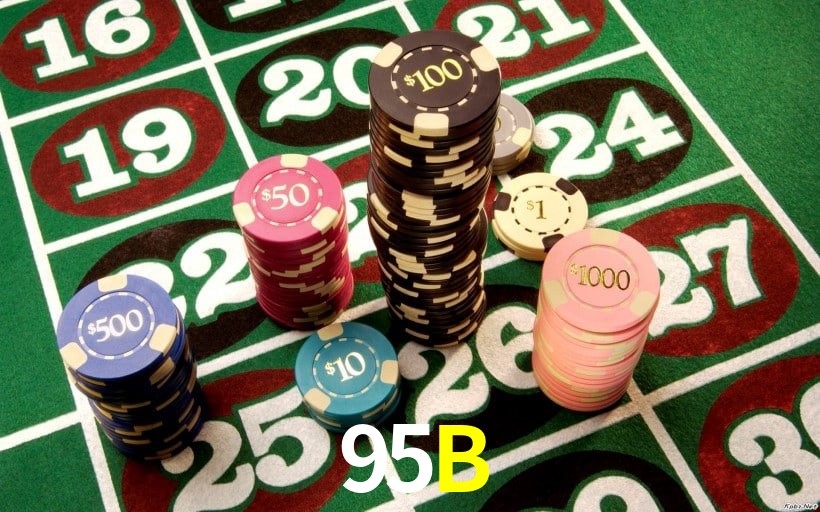 Estatísticas 95B