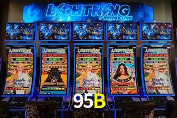 A Emoção da Loteria na 95B: Uma Chance de Mudança de Vida