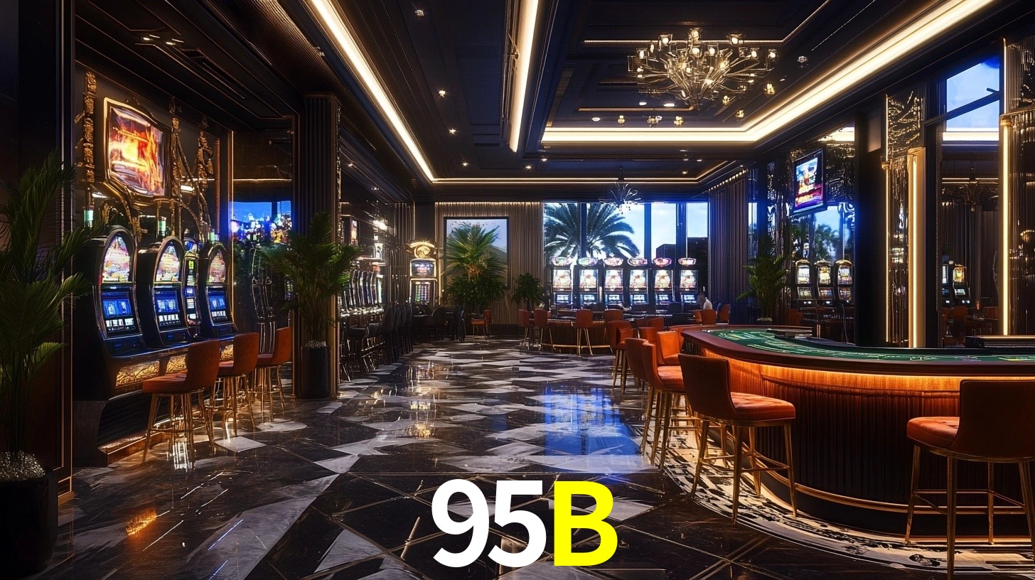 95B Game App