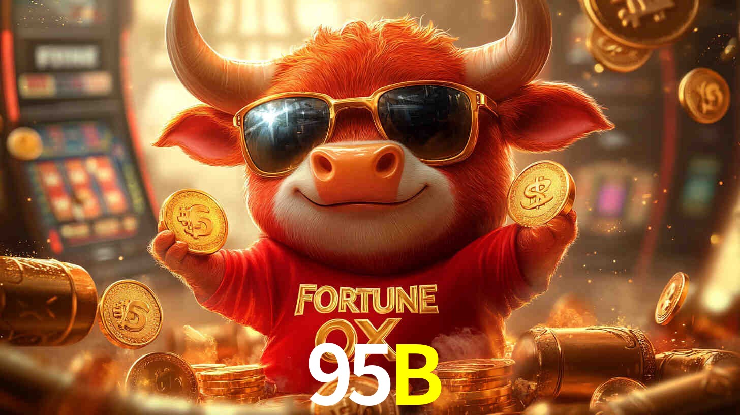 Bônus Generosos e Exclusivos no 95B para Você!