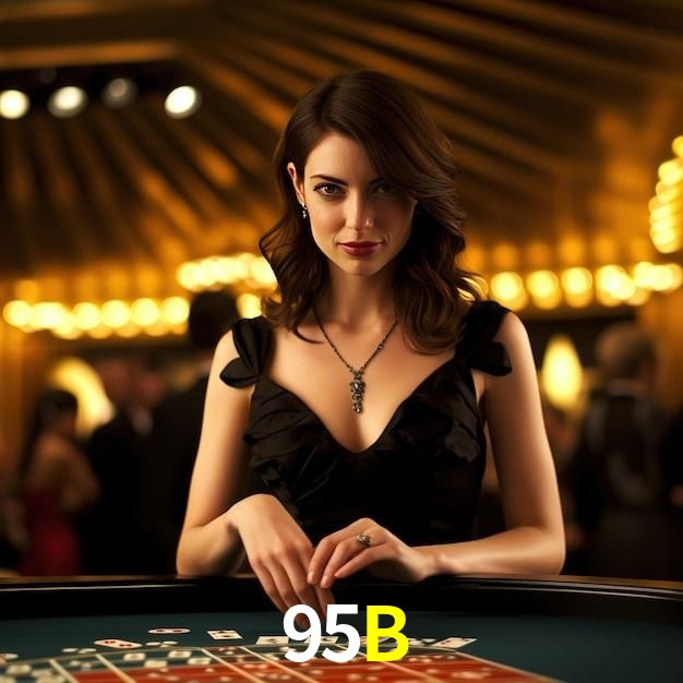 Inovações de Jogos na 95B: O Futuro das Experiências Interativas
