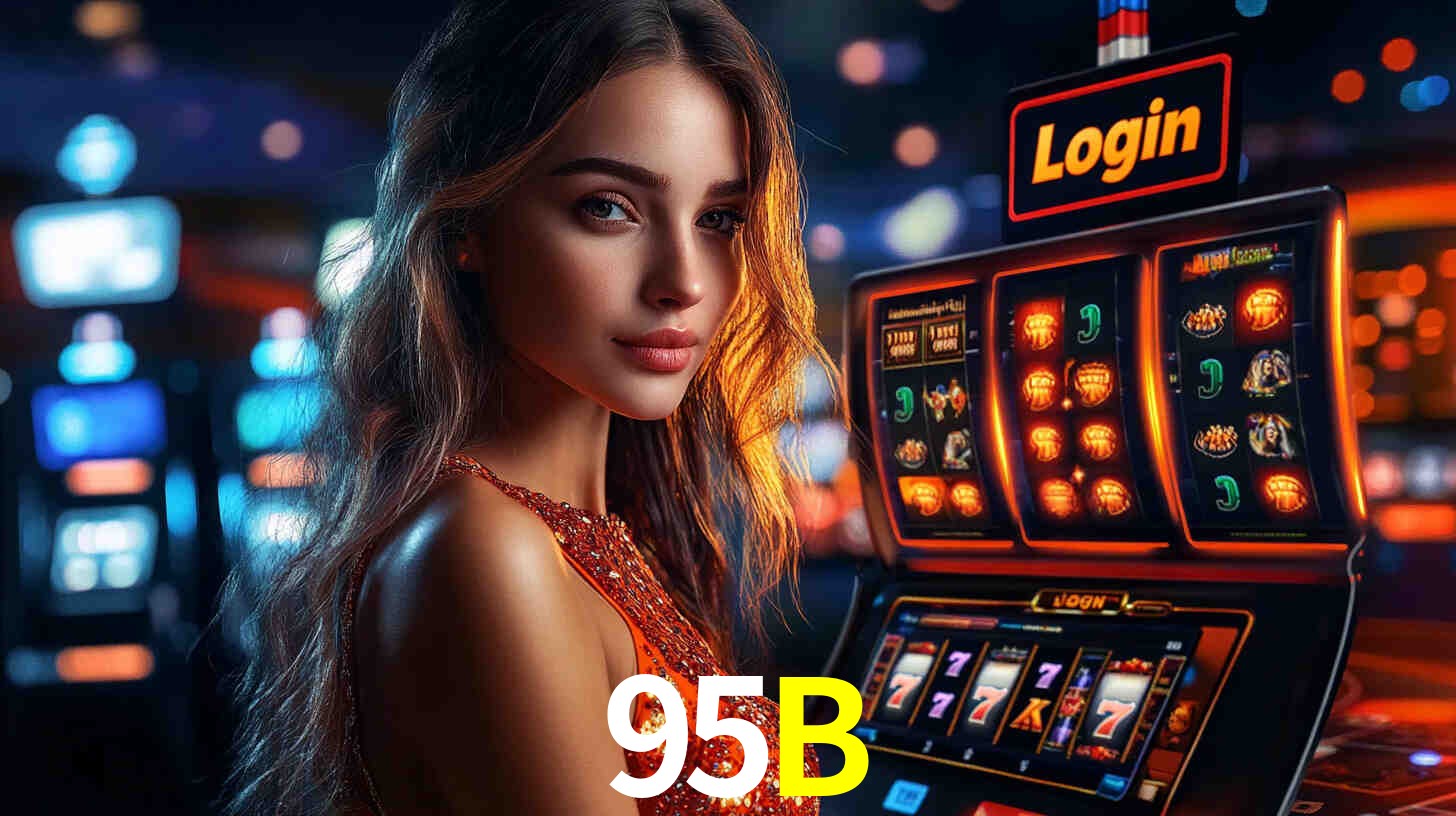 95B: Seu Cassino Premiado com Pagamentos Rápidos