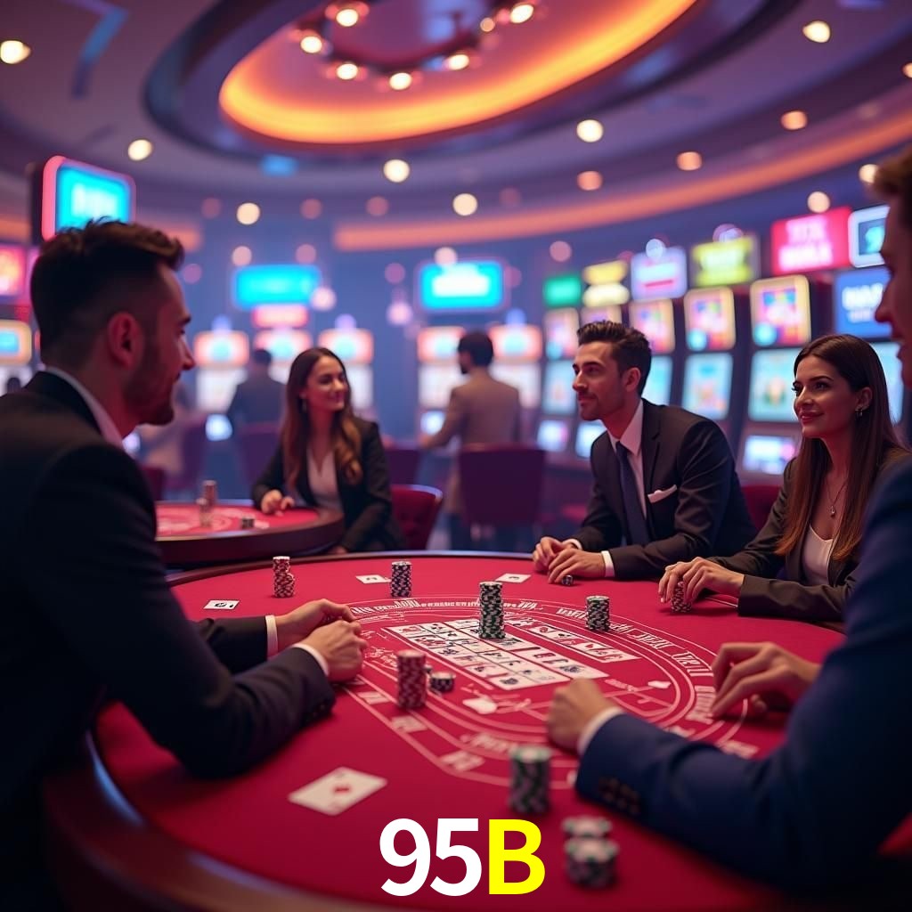 Torneios 95B